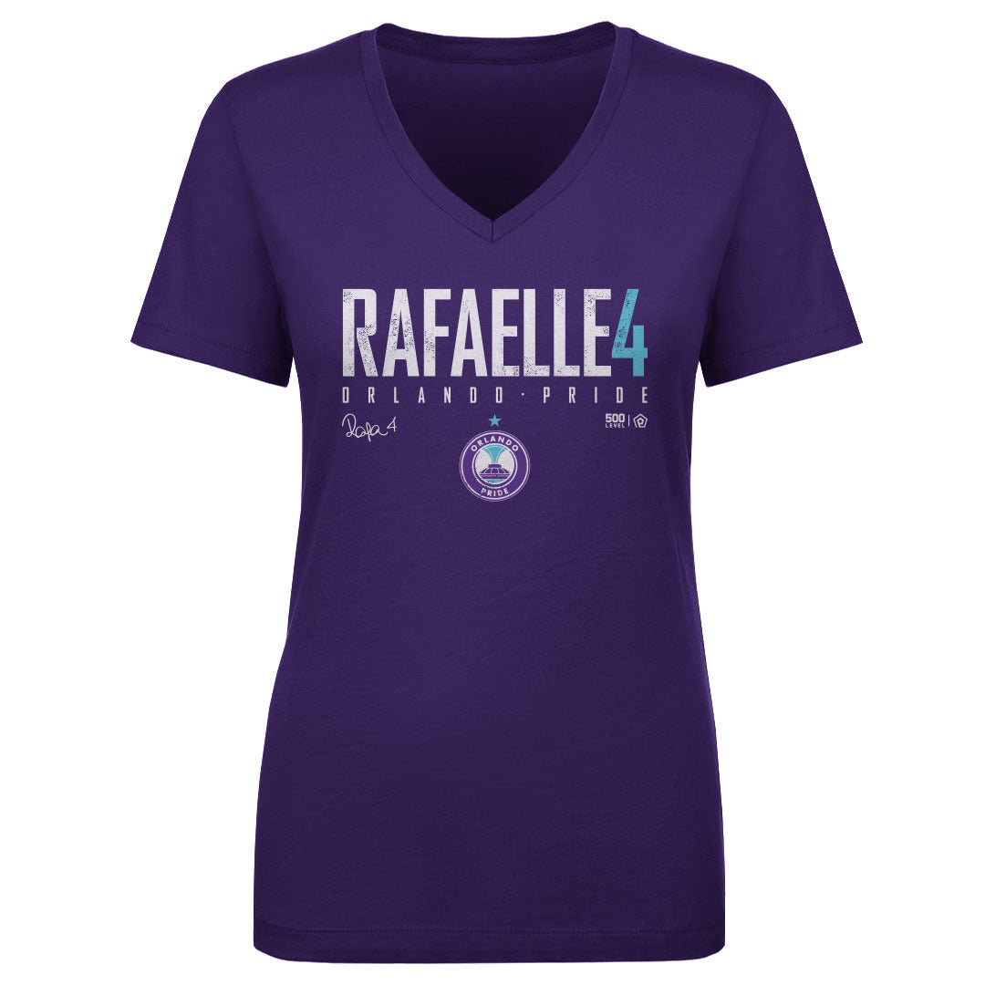 Rafaelle Orlando Pride Elite WHT