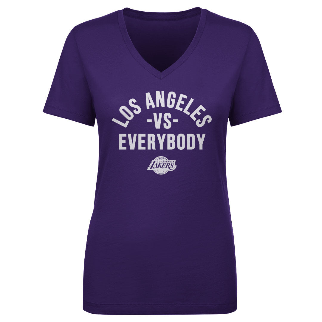 Los Angeles Lakers Vs. Everybody WHT