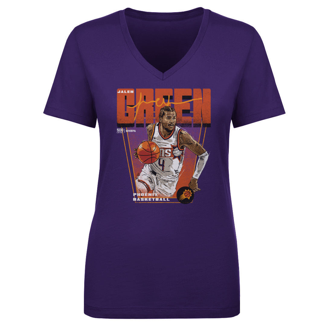 Jalen Green Phoenix Suns Premiere WHT