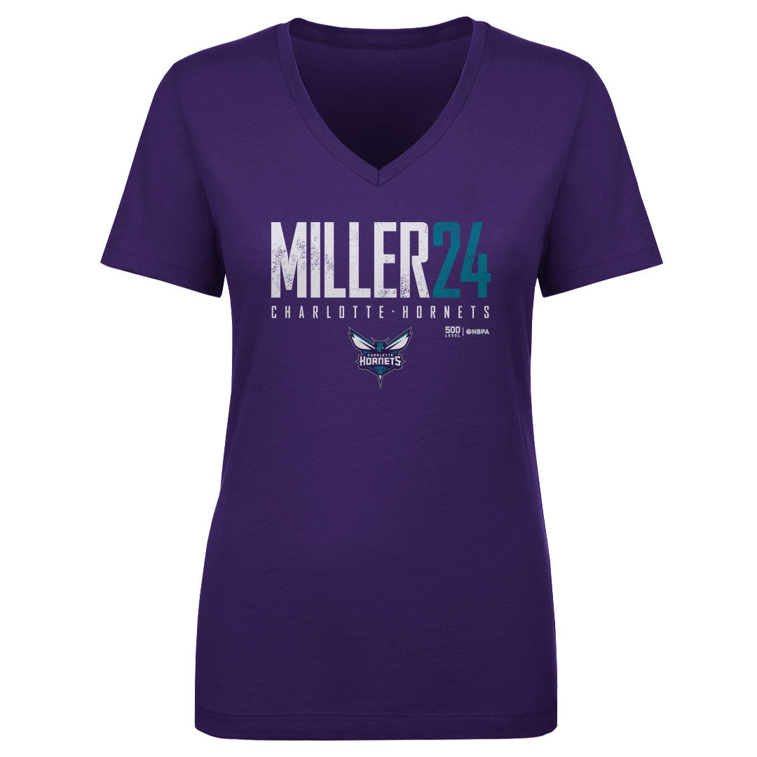 Brandon Miller Charlotte Hornets Elite WHT