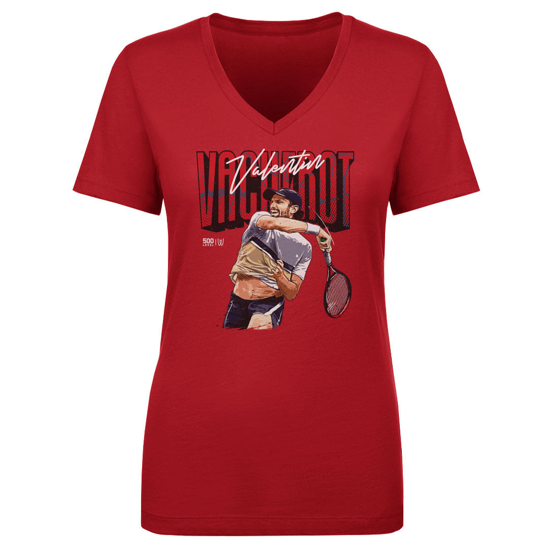 Valentin Vacherot Tennis WHT