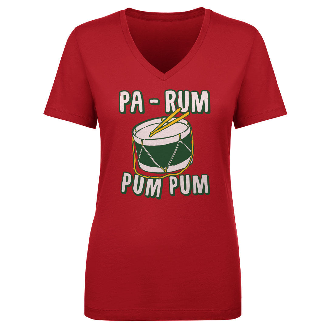 Christmas Pa-Rum Pum Pum WHT