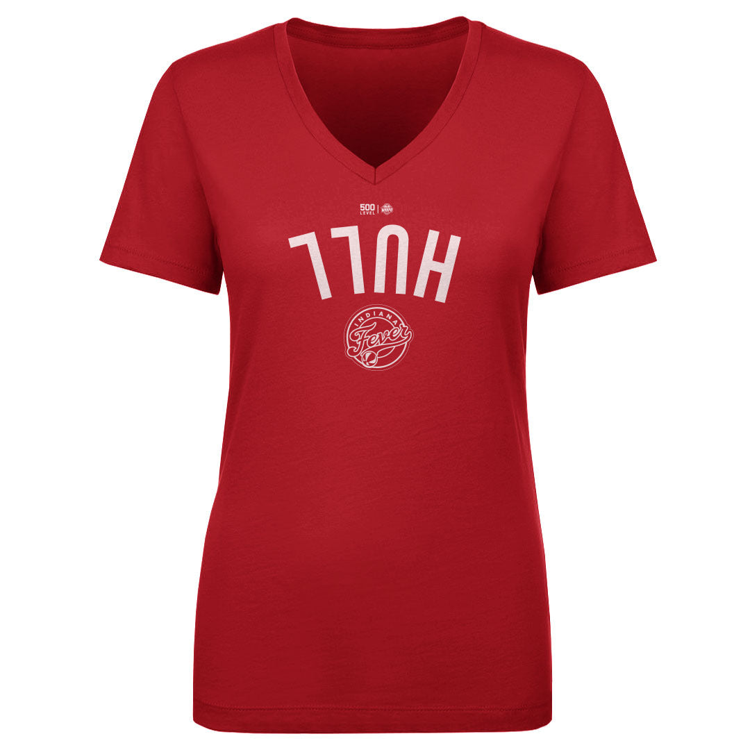 Lexie Hull Indiana Fever Invert WHT