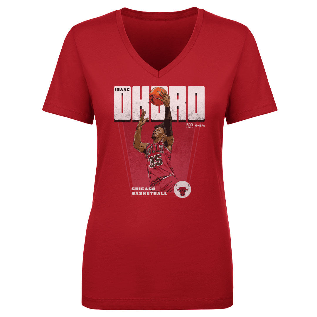 Isaac Okoro Chicago Bulls Premiere WHT