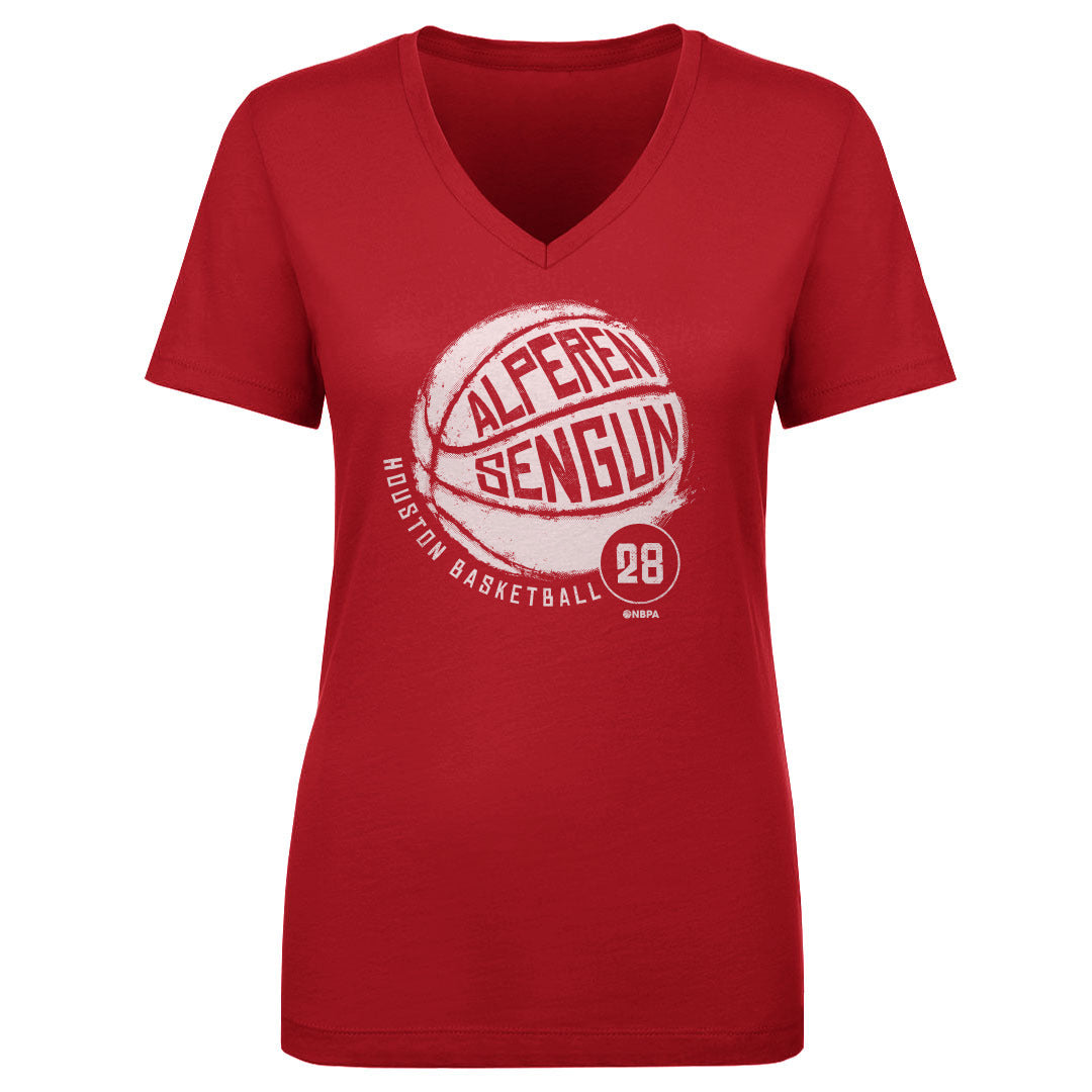 Alperen Sengun Houston Basketball WHT
