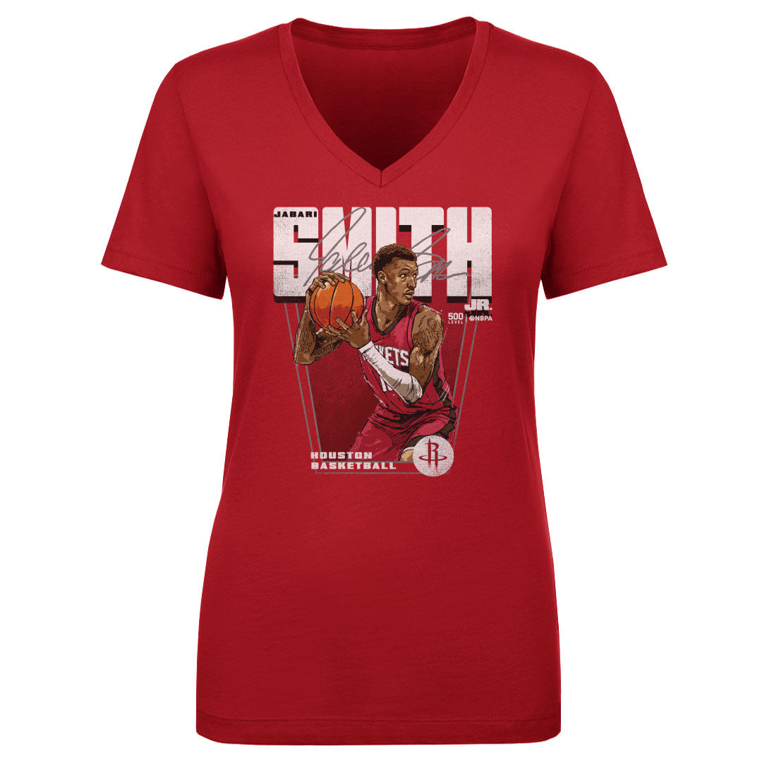 Jabari Smith Jr. Houston Rockets Premiere WHT