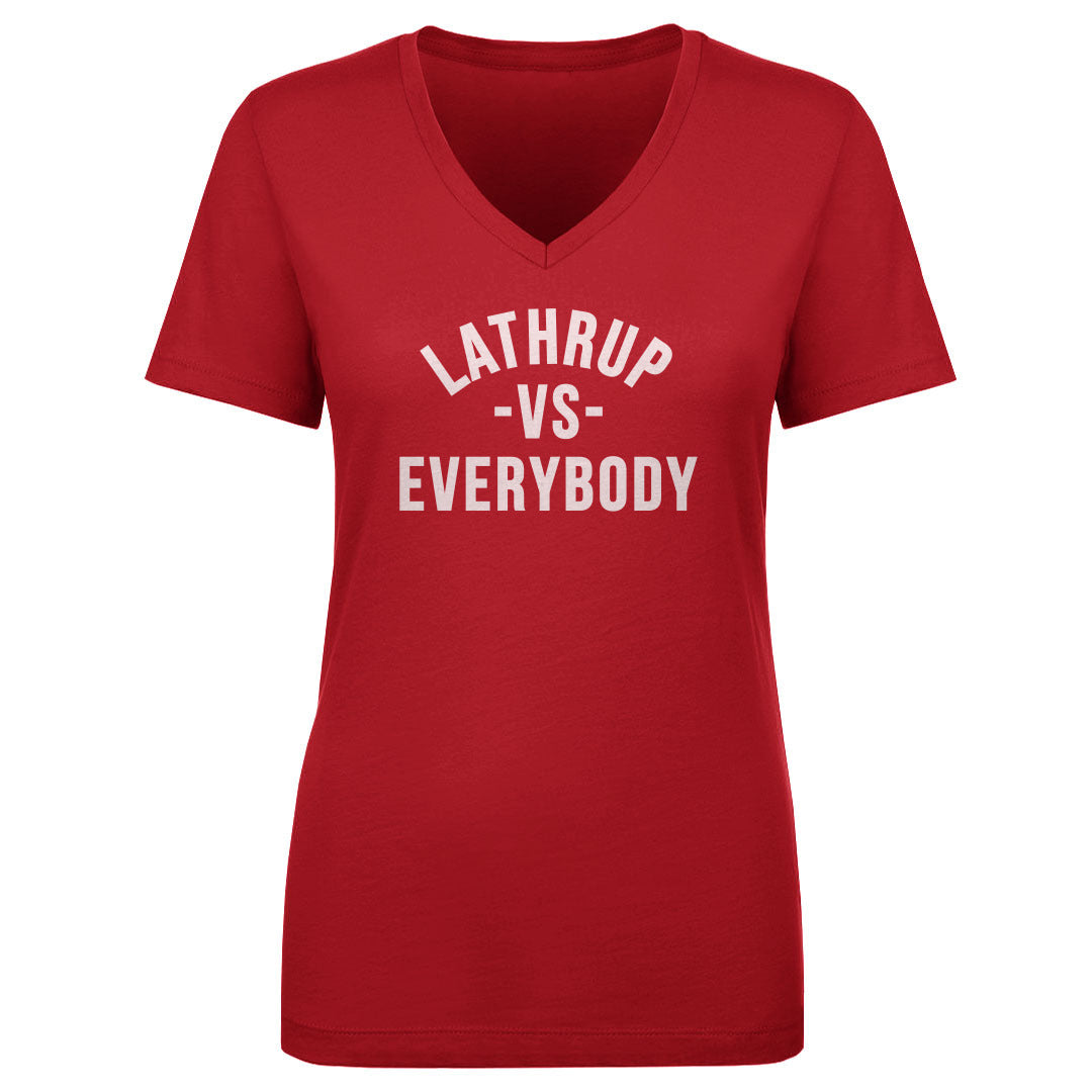 Lathrup Vs. Everybody WHT