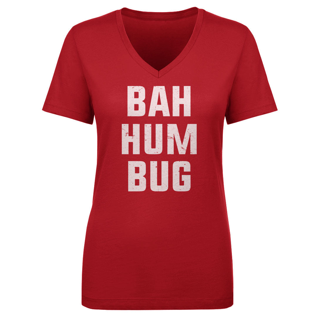 Christmas Bah Hum Bug WHT