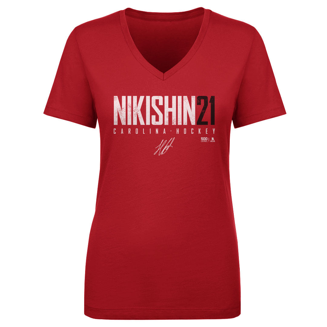 Alexander Nikishin Carolina Elite WHT