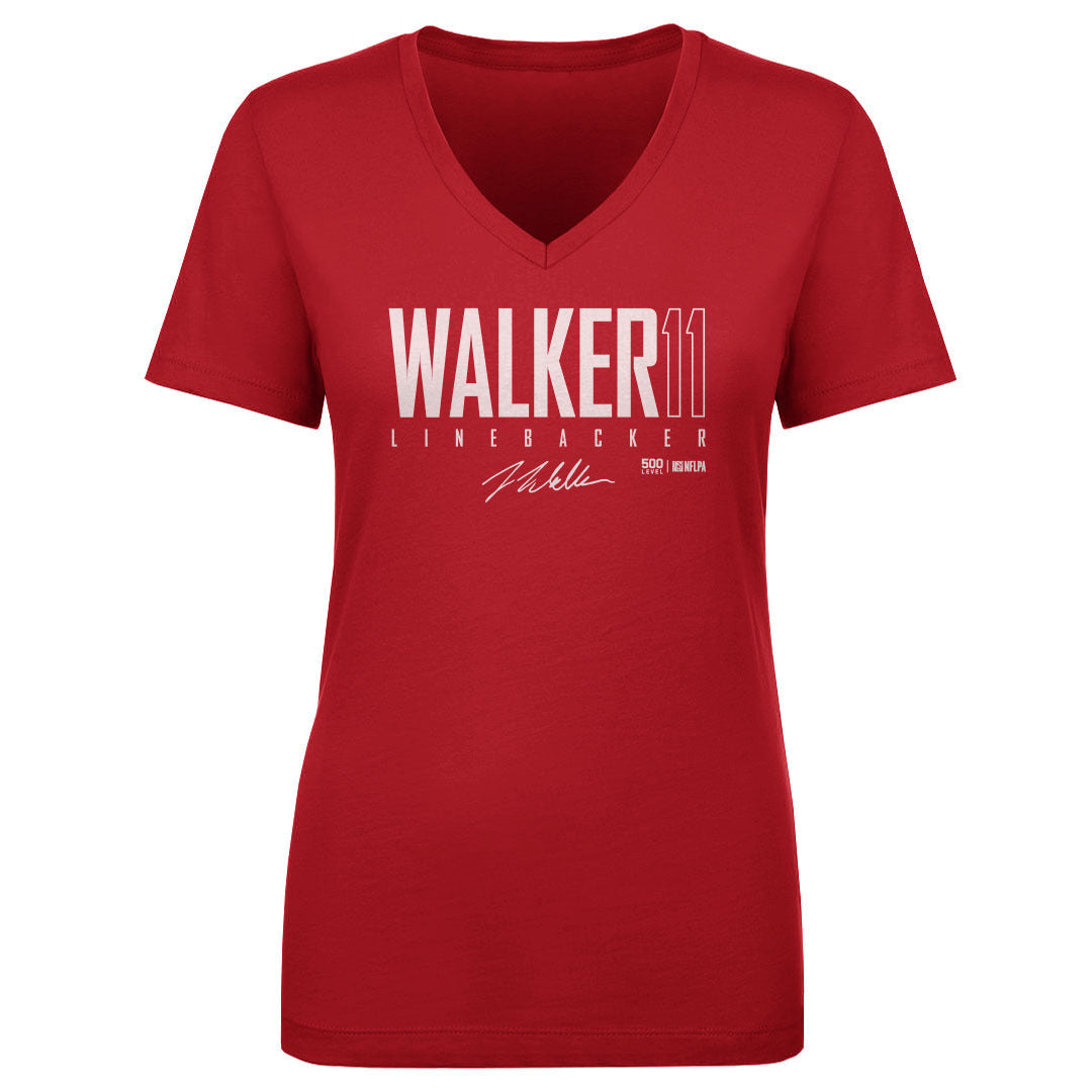 Jalon Walker Atlanta Elite WHT