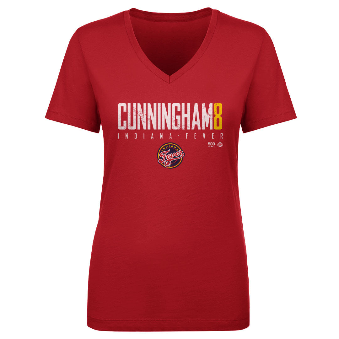 Sophie Cunningham Indiana Fever Elite WHT