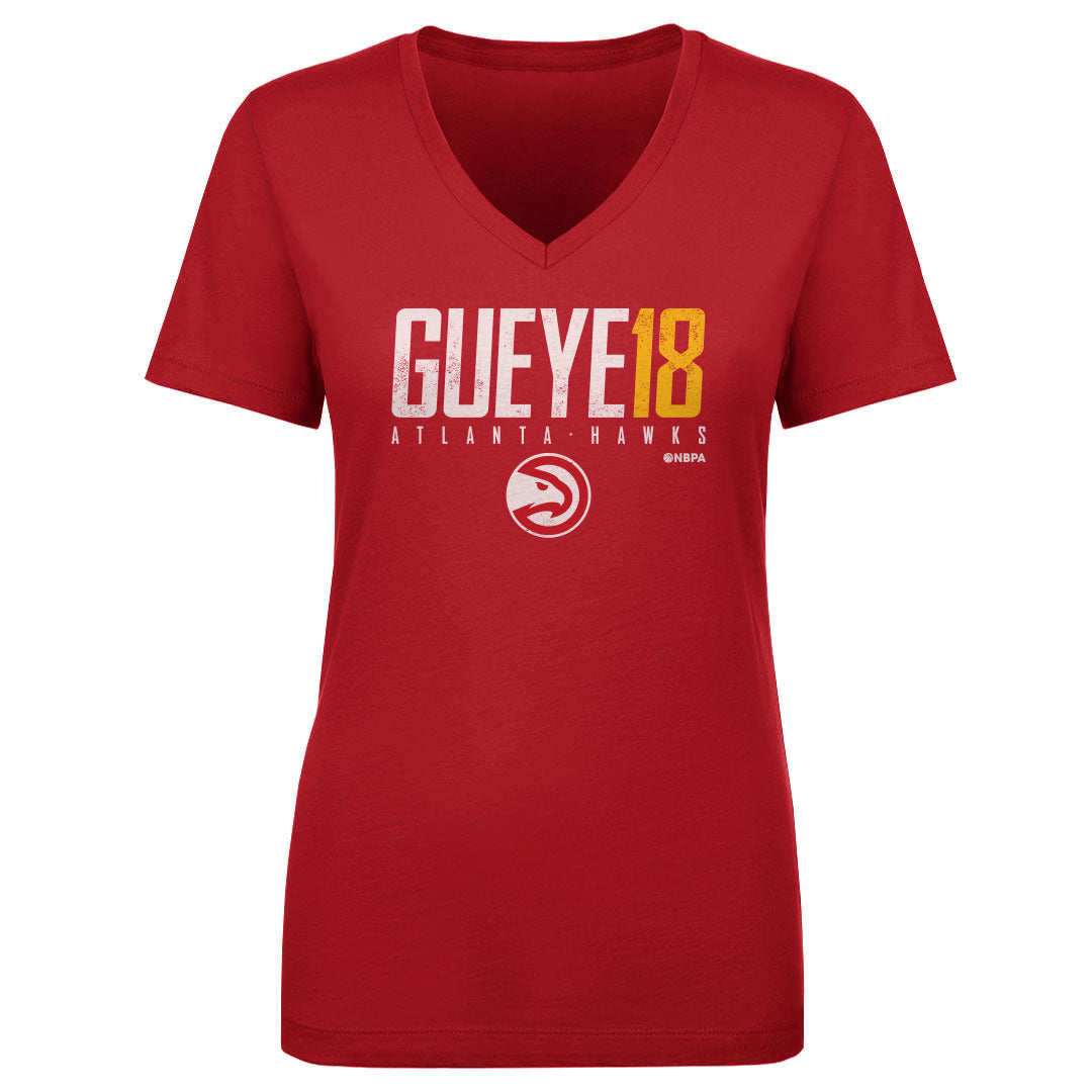 Mouhamed Gueye Atlanta Hawks Elite WHT