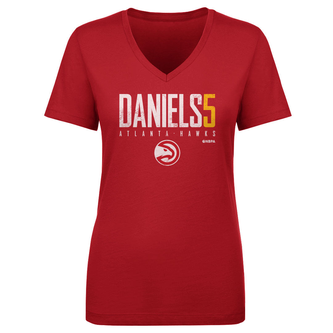 Dyson Daniels Atlanta Hawks Elite WHT