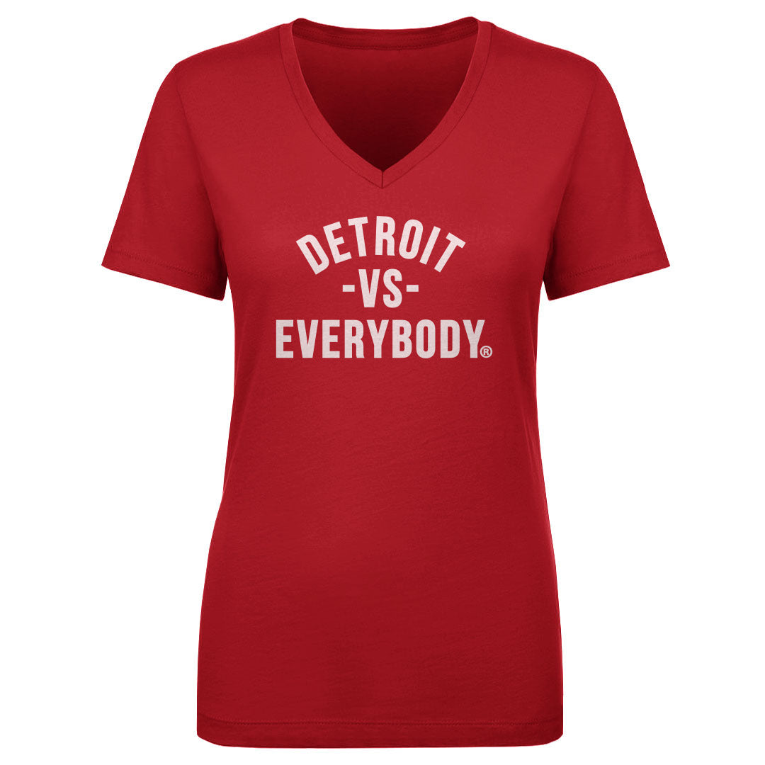 Detroit Vs. Everybody WHT