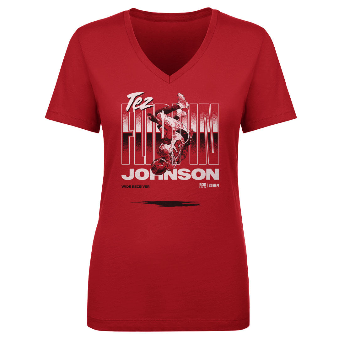 Tez Johnson Tampa Bay Flippin WHT