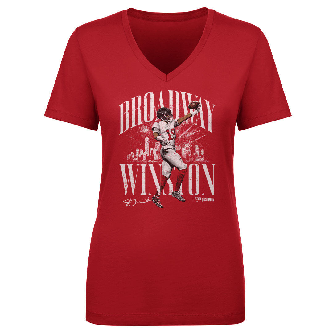 Jameis Winston New York G Broadway Winston WHT