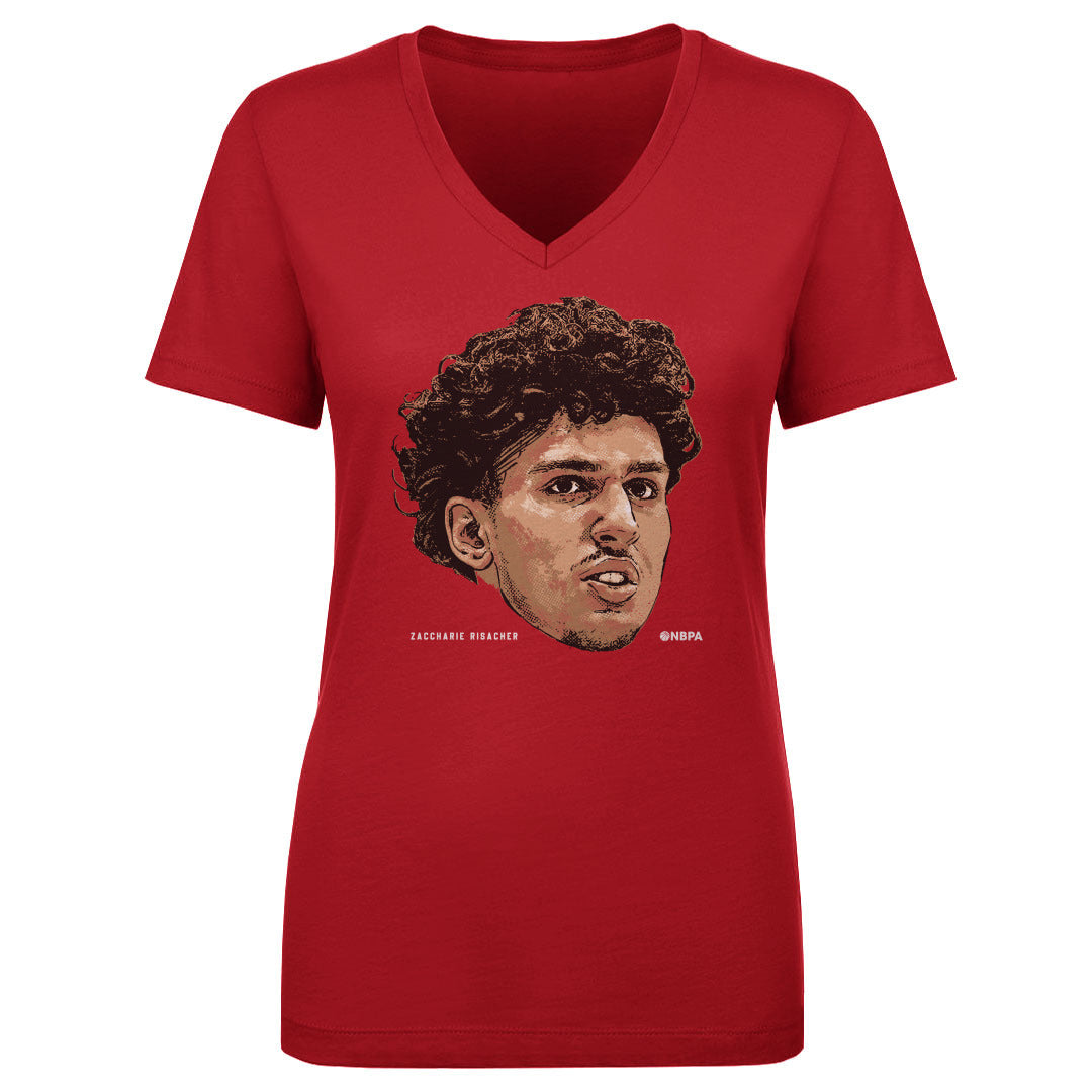 Zaccharie Risacher Atlanta Portrait WHT