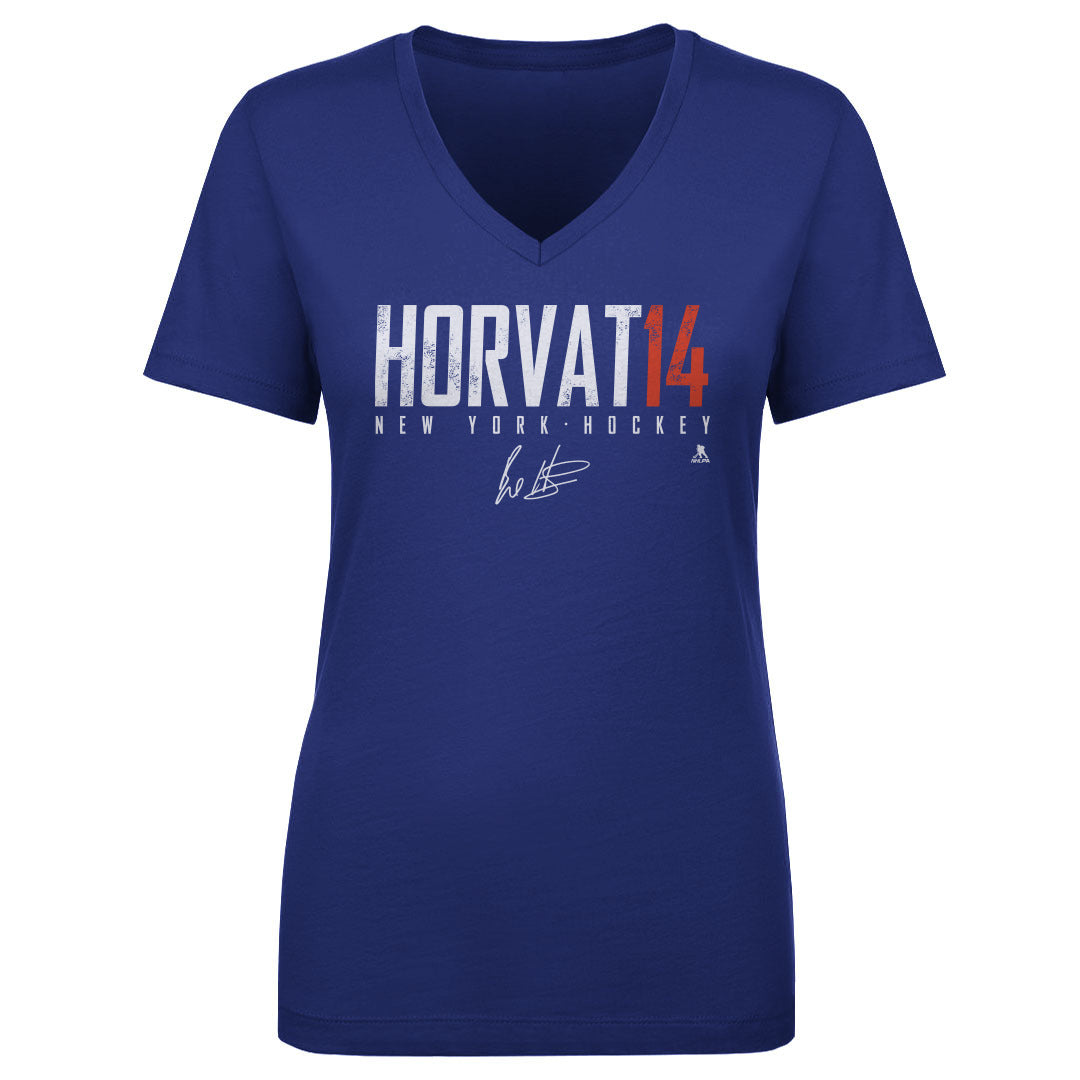 Bo Horvat New York I Elite WHT