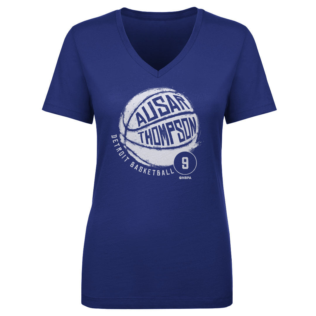 Ausar Thompson Detroit Basketball WHT