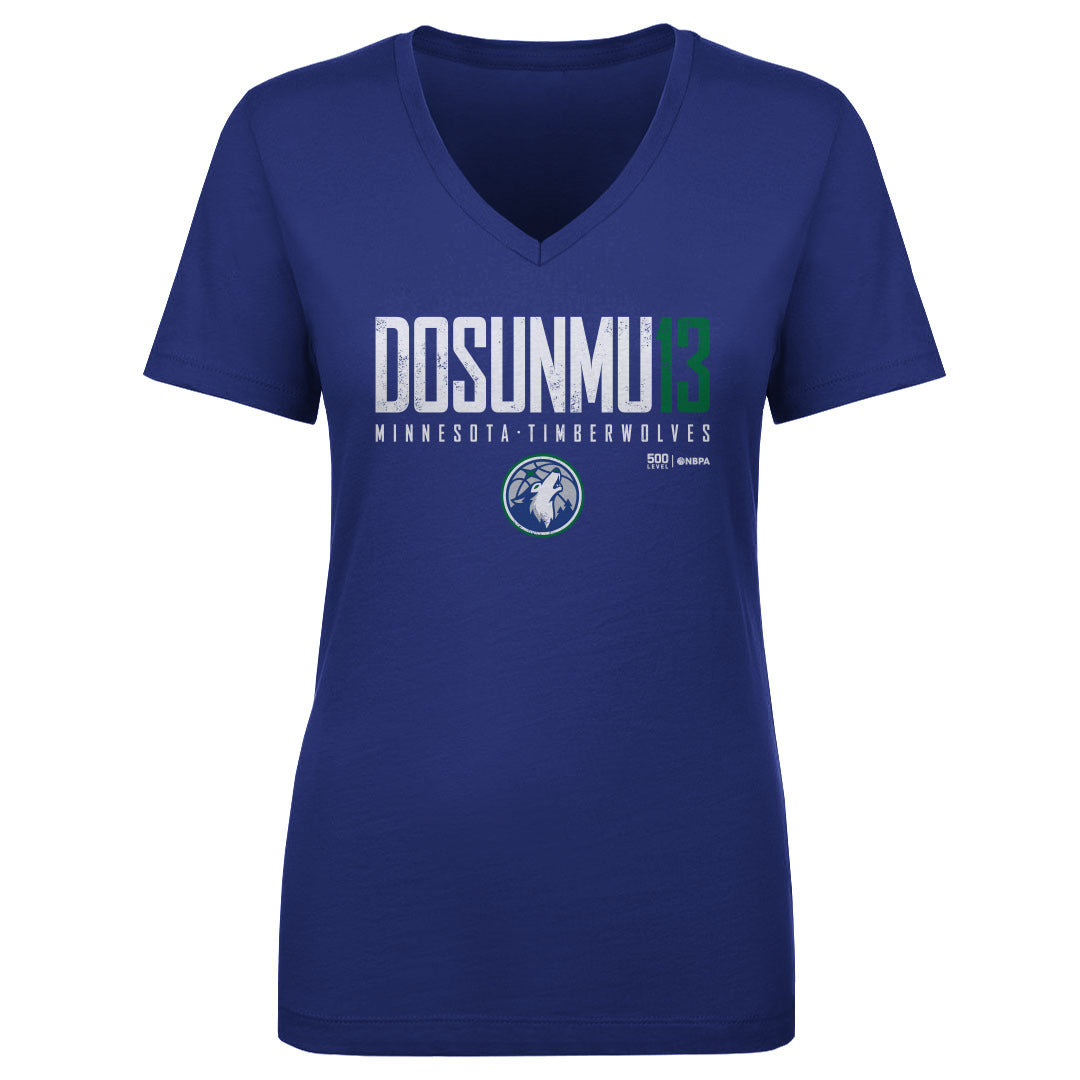 Ayo Dosunmu Minnesota Timberwolves Elite WHT