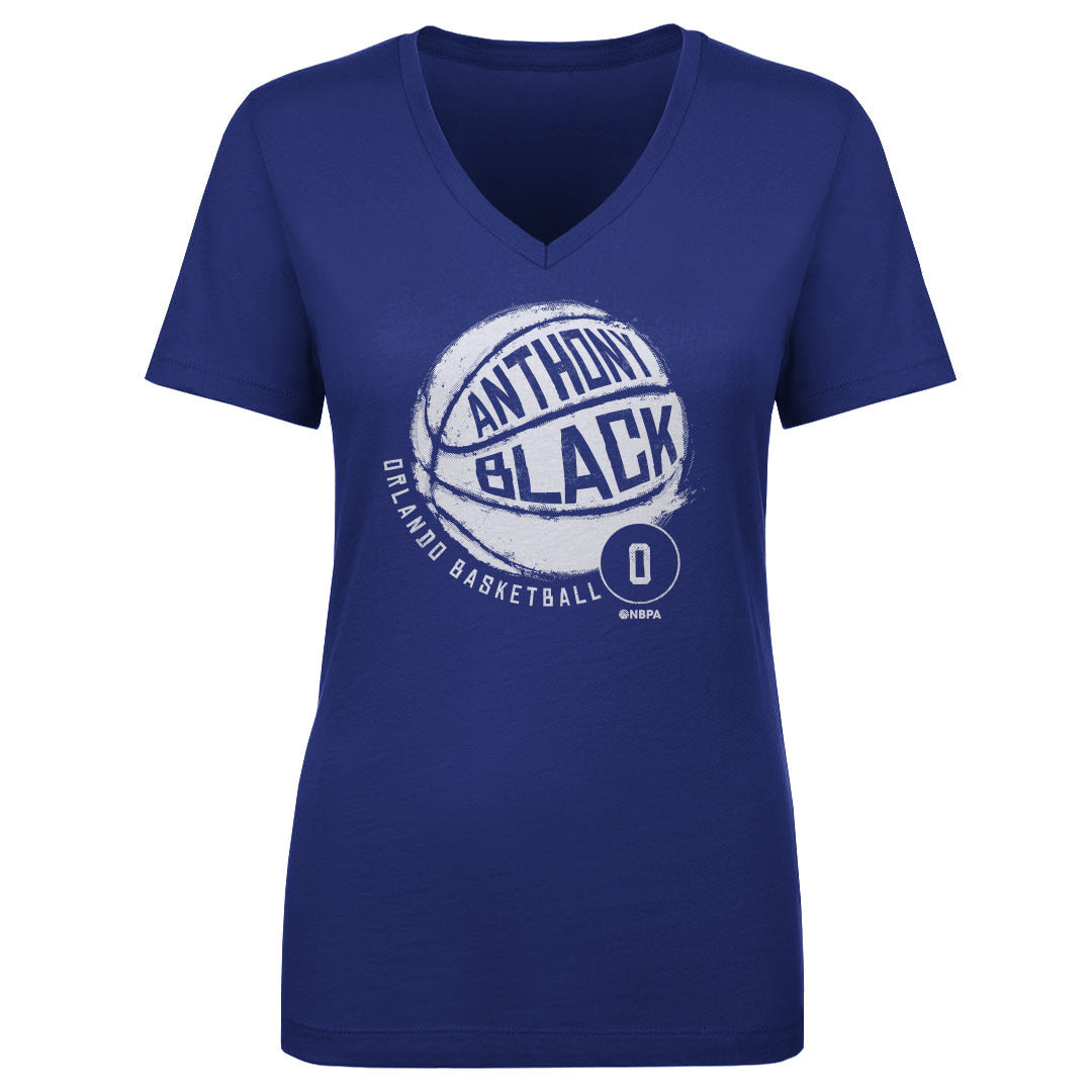 Anthony Black Orlando Basketball WHT