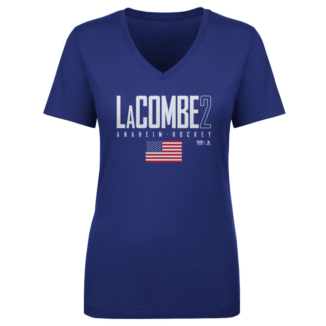 Jackson LaCombe Anaheim USA Elite WHT