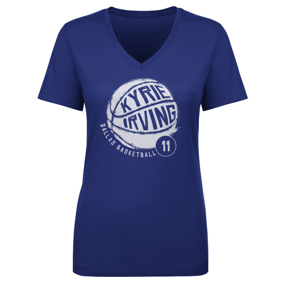 Kyrie Irving Dallas Basketball WHT
