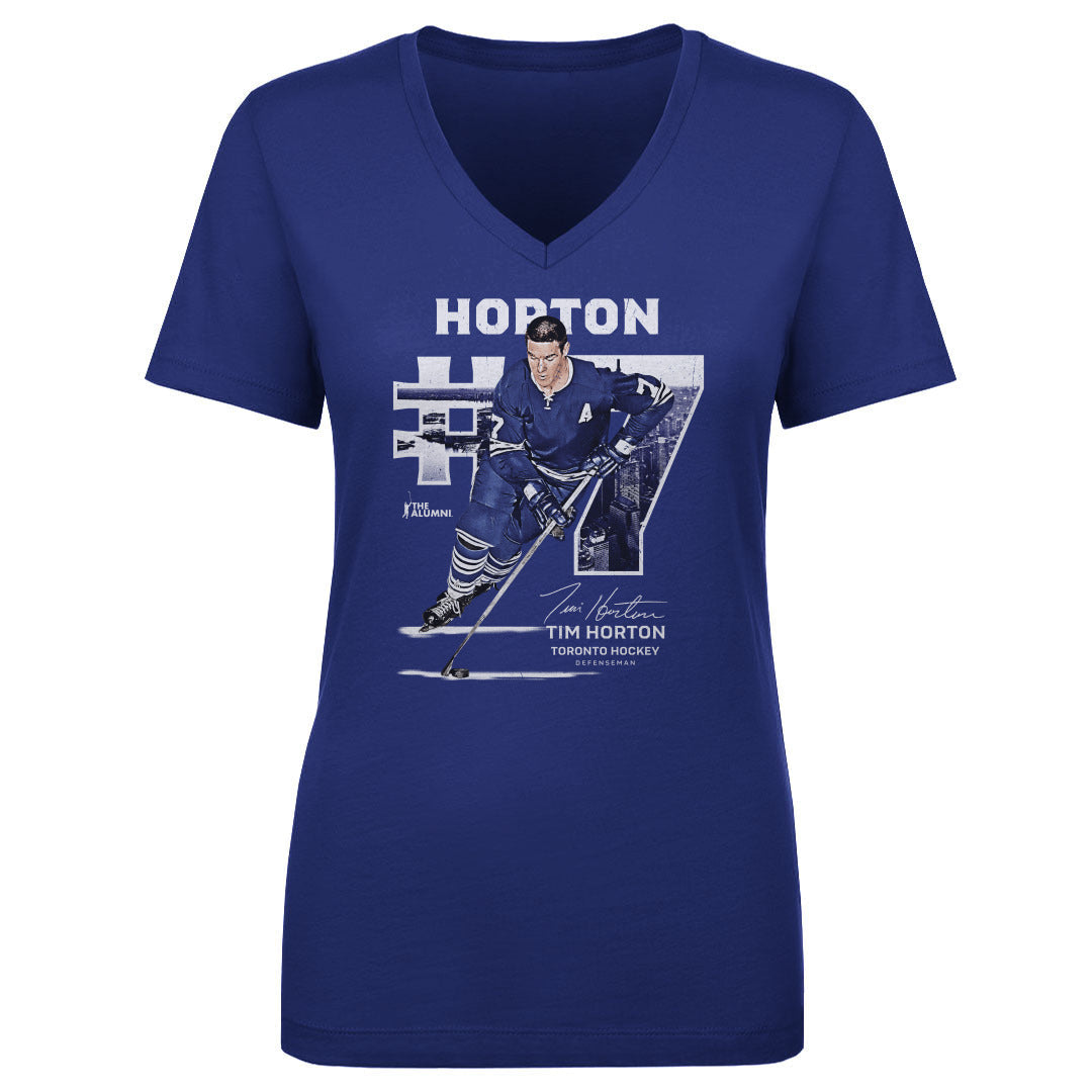 Tim Horton Toronto Throwback WHT