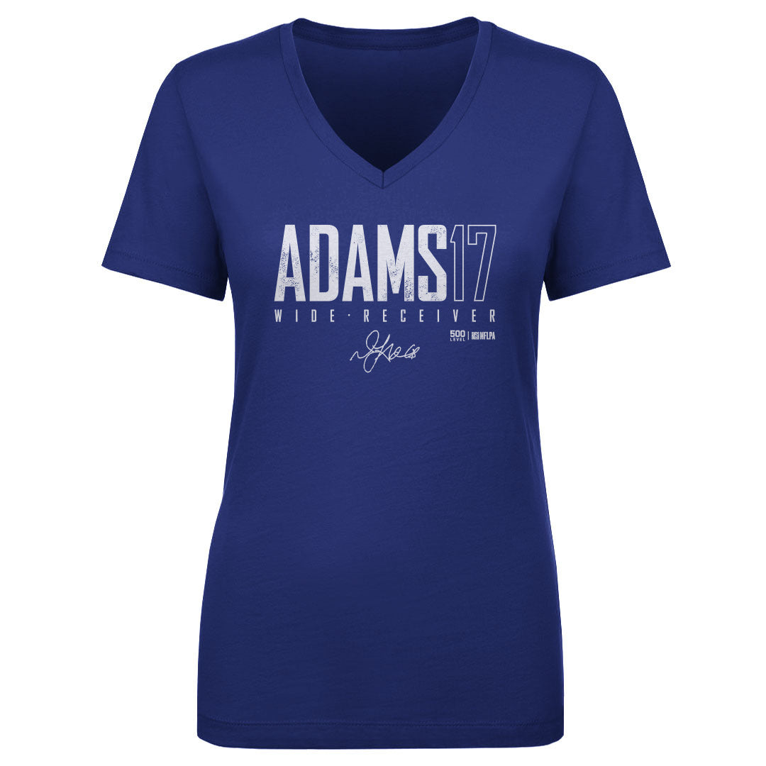 Davante Adams Los Angeles R Elite WHT