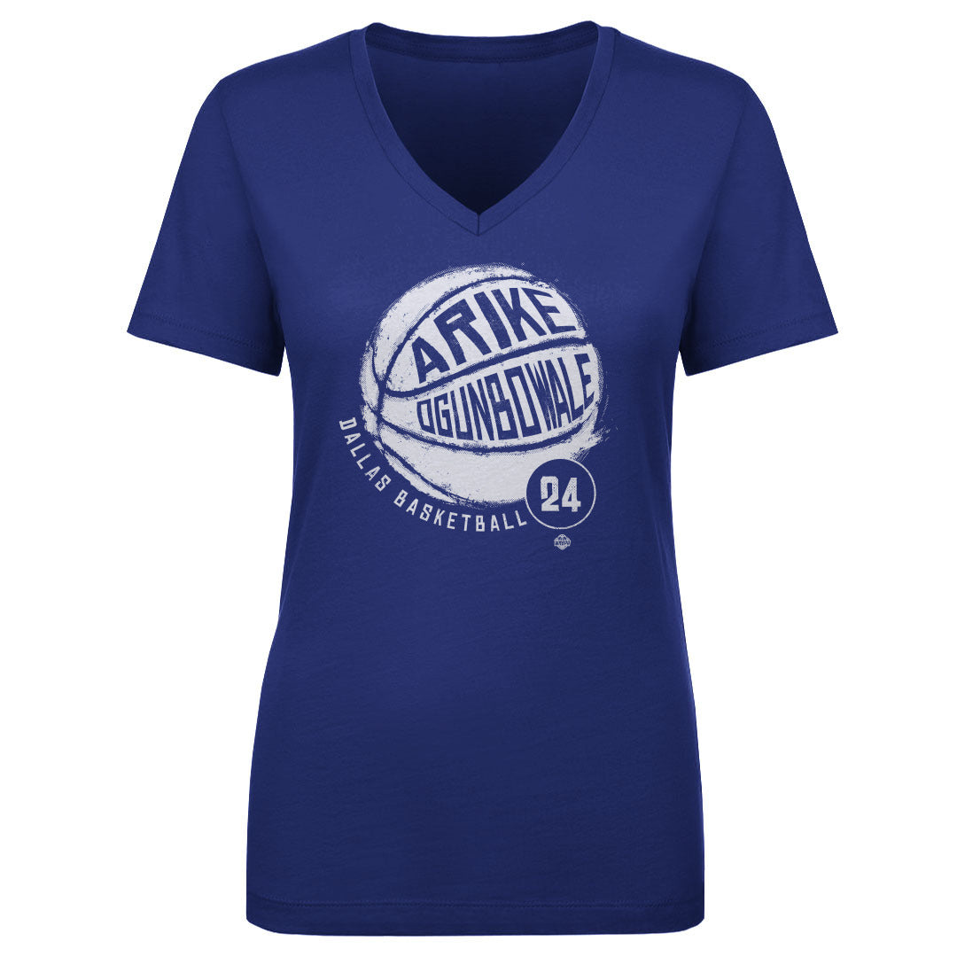 Arike Ogunbowale Dallas Basketball WHT
