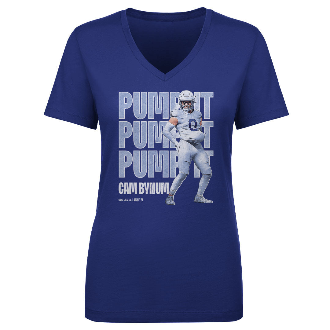 Cam Bynum Indianapolis Pump It Dance WHT