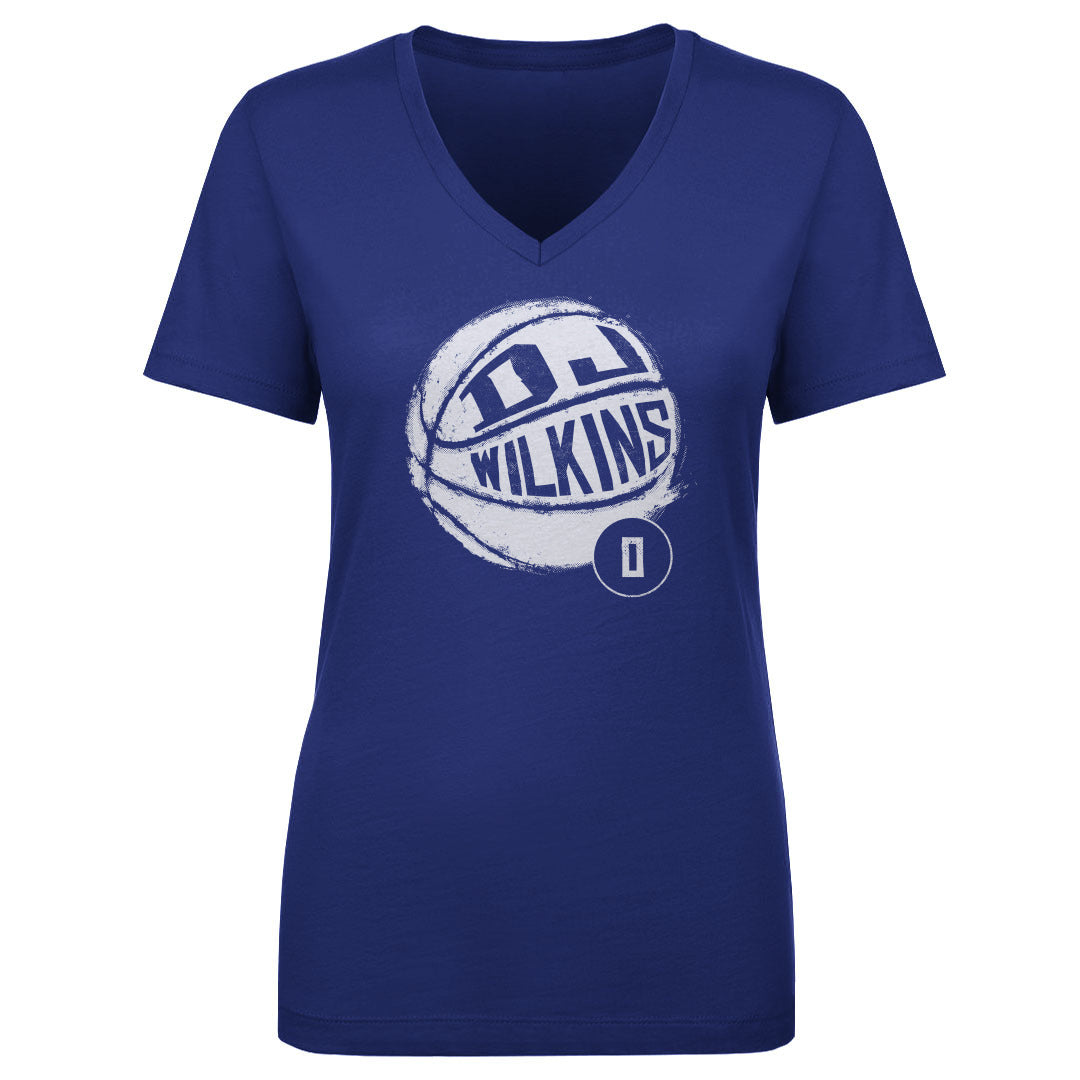 D.J. Wilkins College Basketball WHT