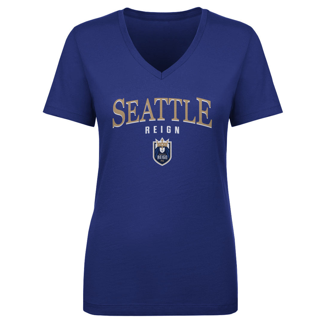 Seattle Reign FC Arch WHT