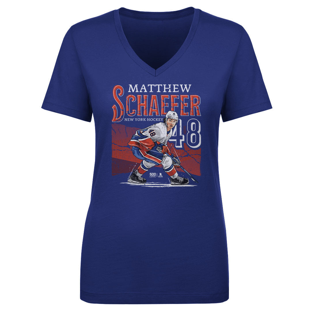 Matthew Schaefer New York I Player Name WHT
