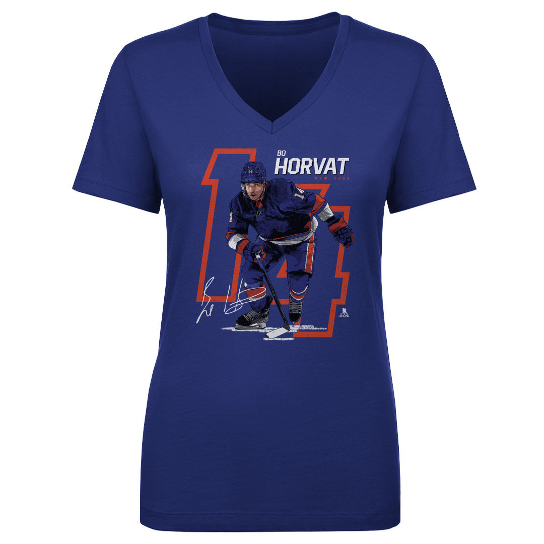 Bo Horvat New York I Offset WHT