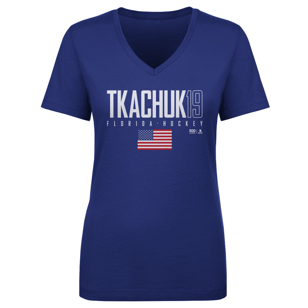 Matthew Tkachuk Florida USA Elite WHT