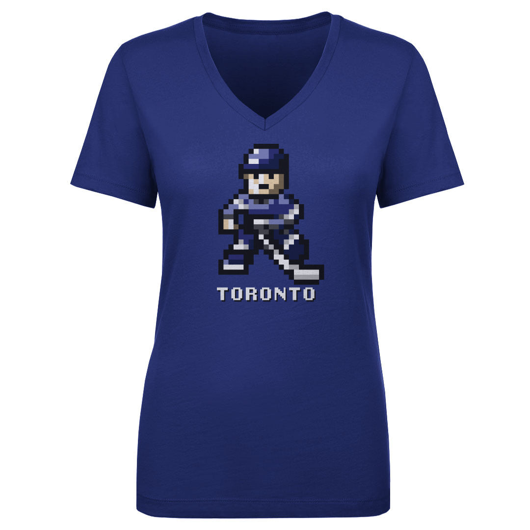 Toronto Bay Hockey 8-bit WHT
