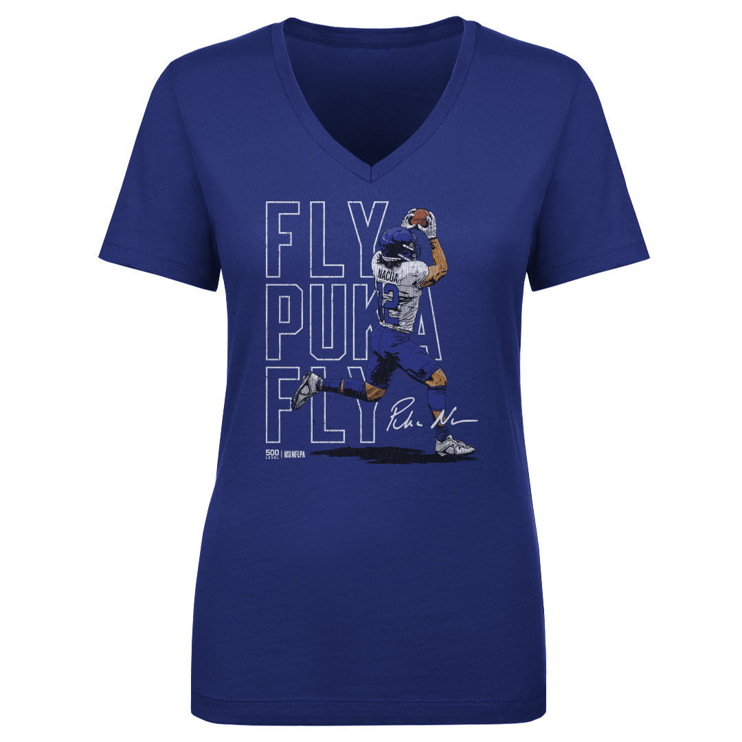 Puka Nacua Los Angeles R Fly Puka Fly WHT