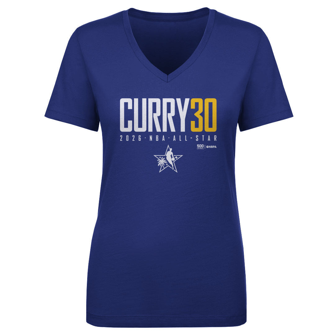 Steph Curry Golden State Warriors 2026 NBA All-Star Elite WHT