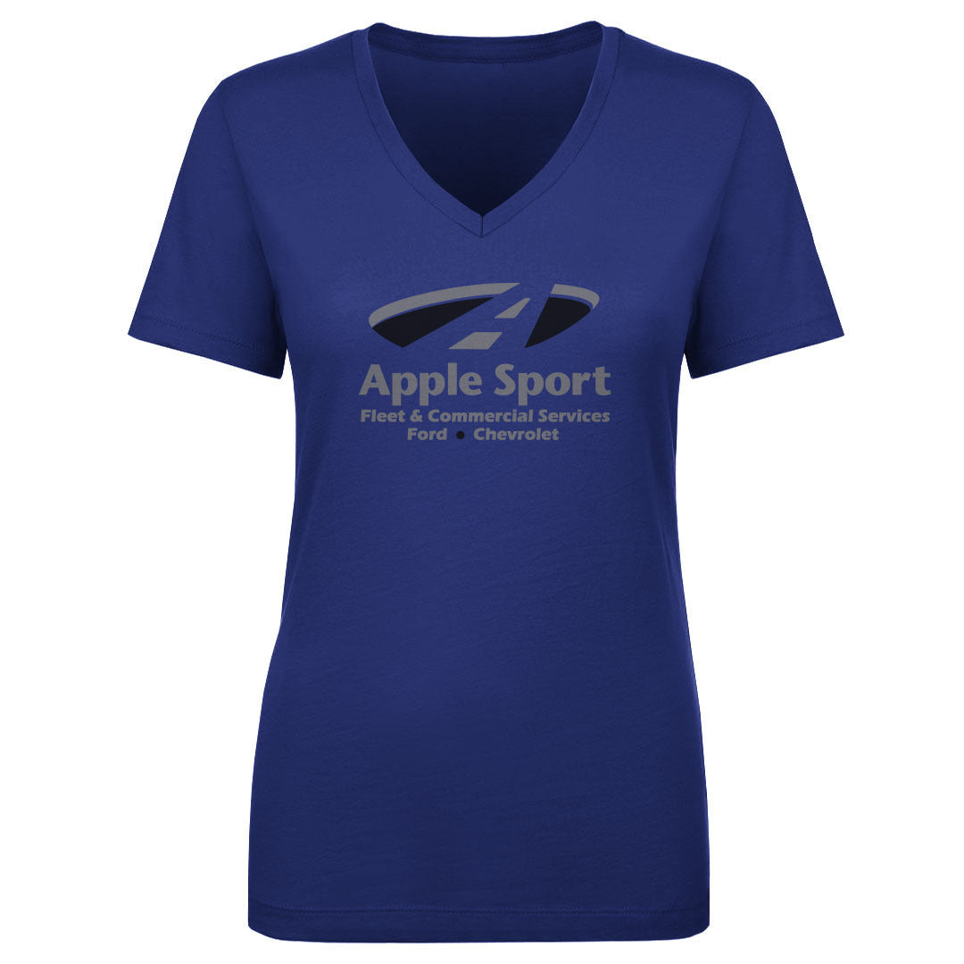 Apple Sport Crown Trio Logo 1 WHT