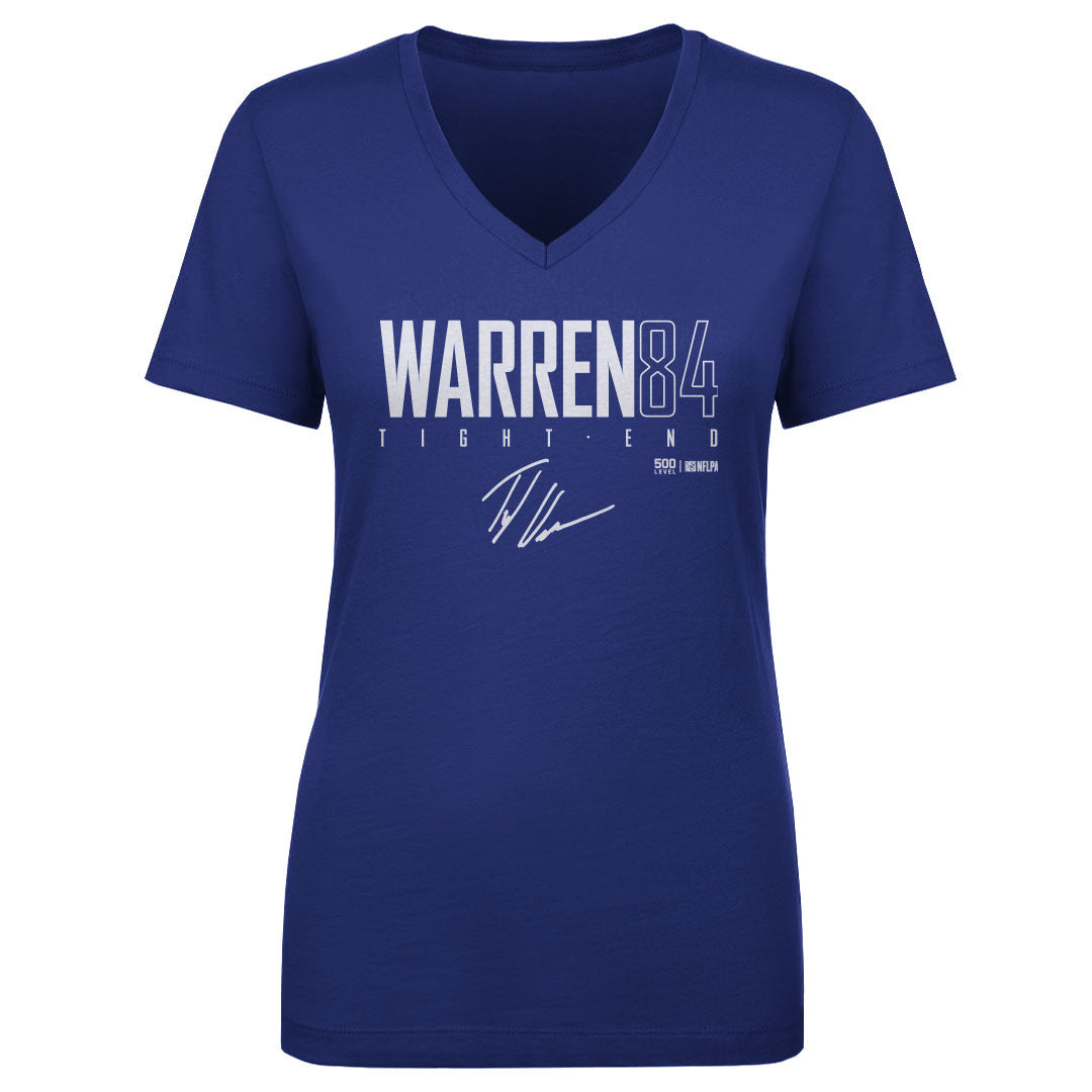 Tyler Warren Indianapolis Elite WHT