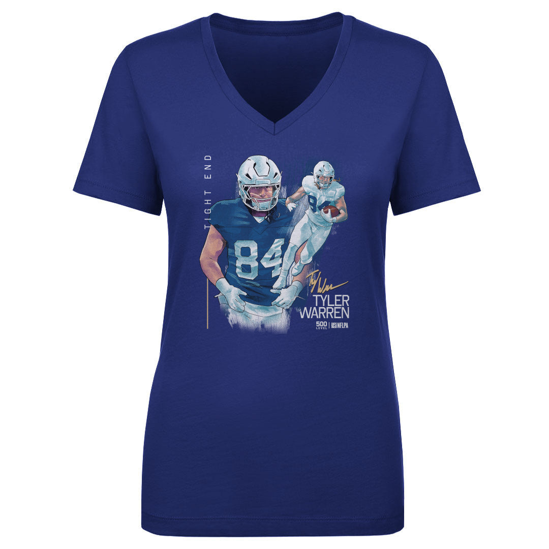 Tyler Warren Indianapolis Classic WHT