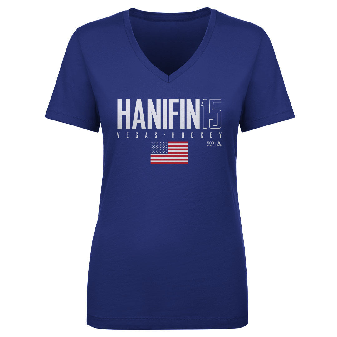 Noah Hanifin Vegas USA Elite WHT