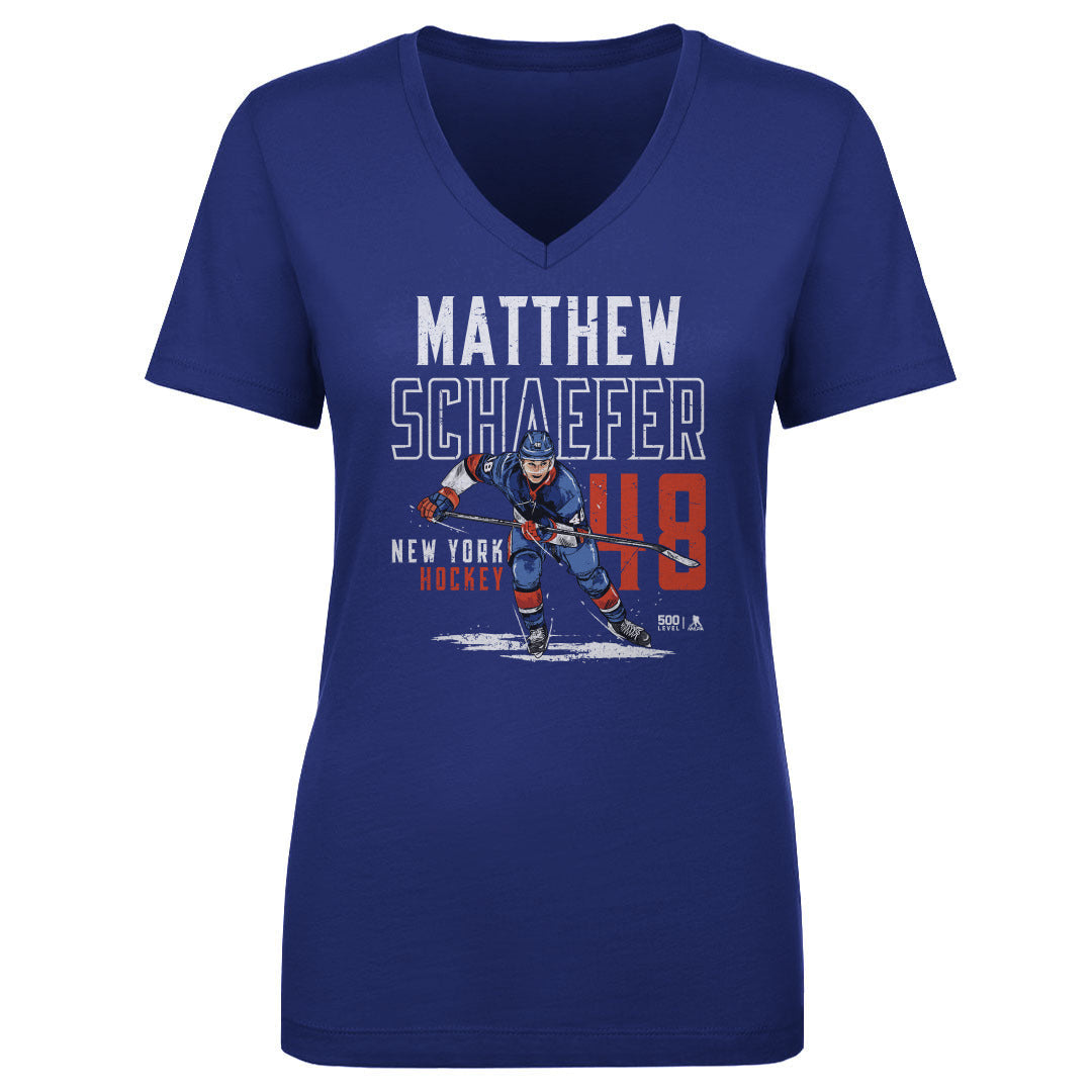 Matthew Schaefer New York I Name Number WHT