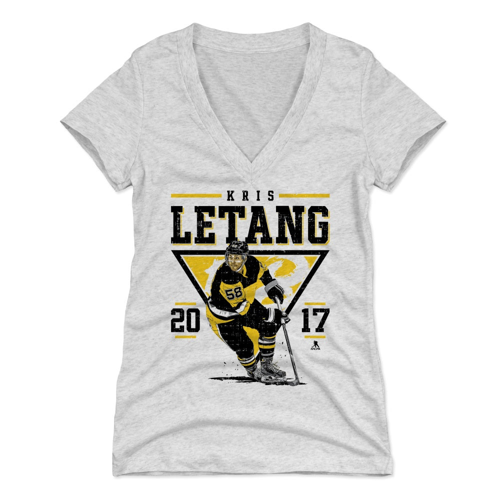 Kris Letang Triangle Y