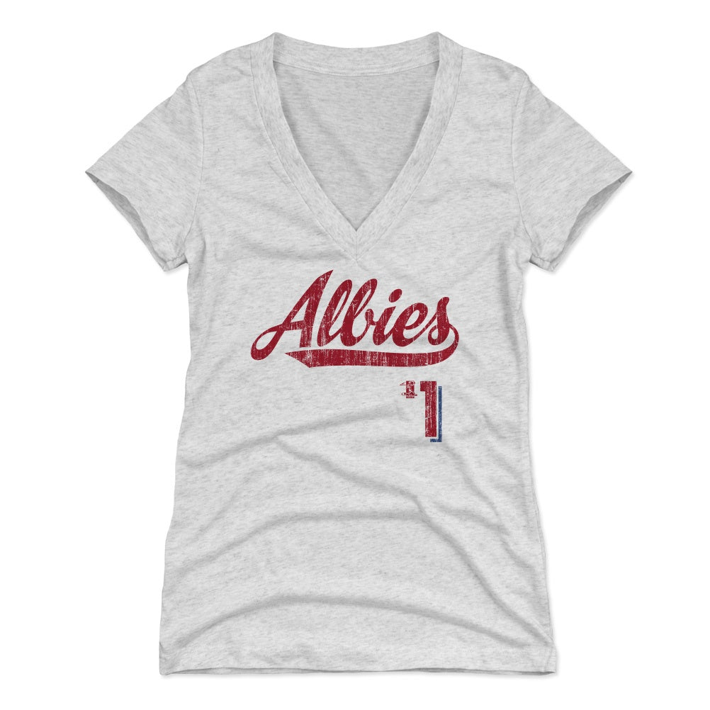 Ozzie Albies Script R
