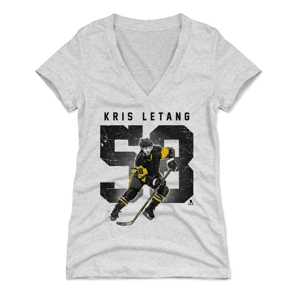 Kris Letang Grunge K