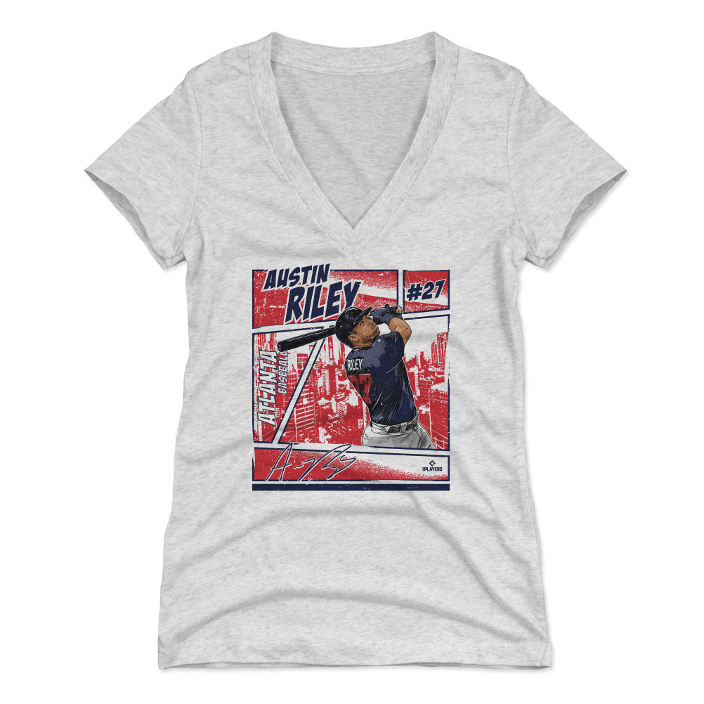 Austin Riley Atlanta Comic