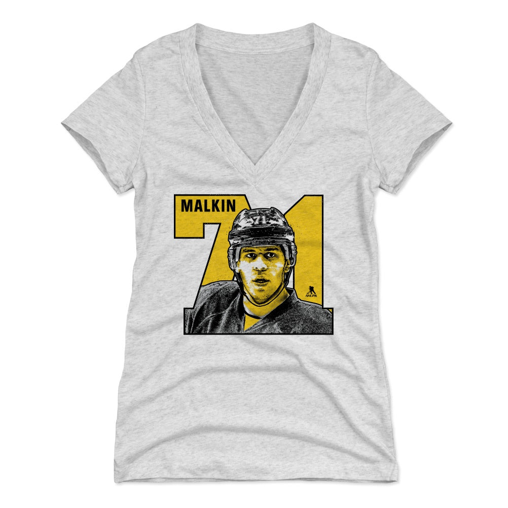 Evgeni Malkin Number Y
