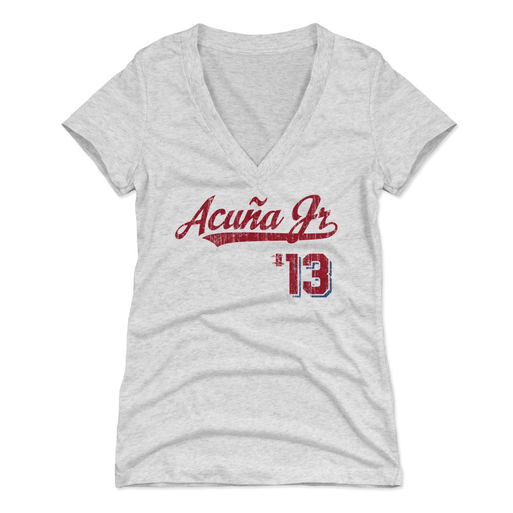 Ronald Acuna Jr. Script R
